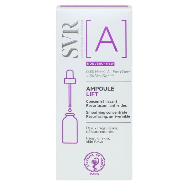 Svr [A] Ampoule Lift Peaux Normales à Grasses - 30ml