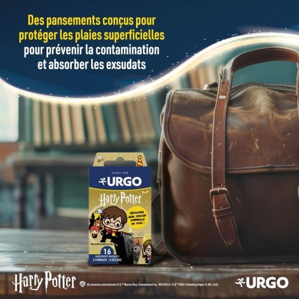 Pansements Enfant Prédécoupés