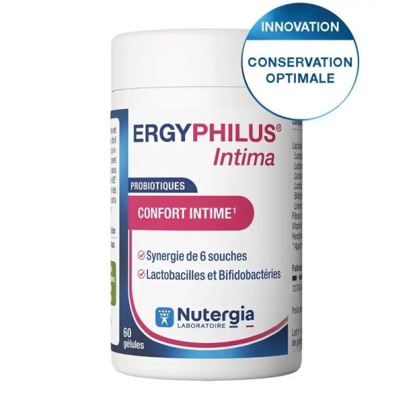 ERGYPHILUS® Intima - 60 gélules