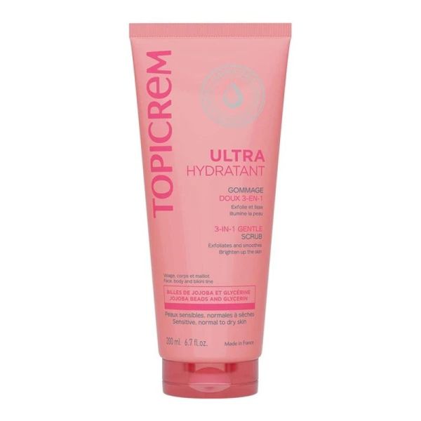 Gommage Ultra hydratant - 200 ml