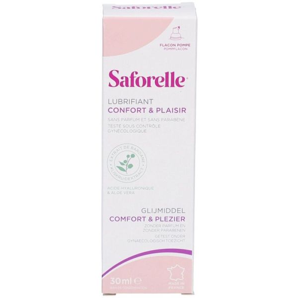 Lubrifiant confort & plaisir - 30ml