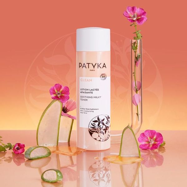 CLEAN Lotion Lactée Apaisante - 100 ml