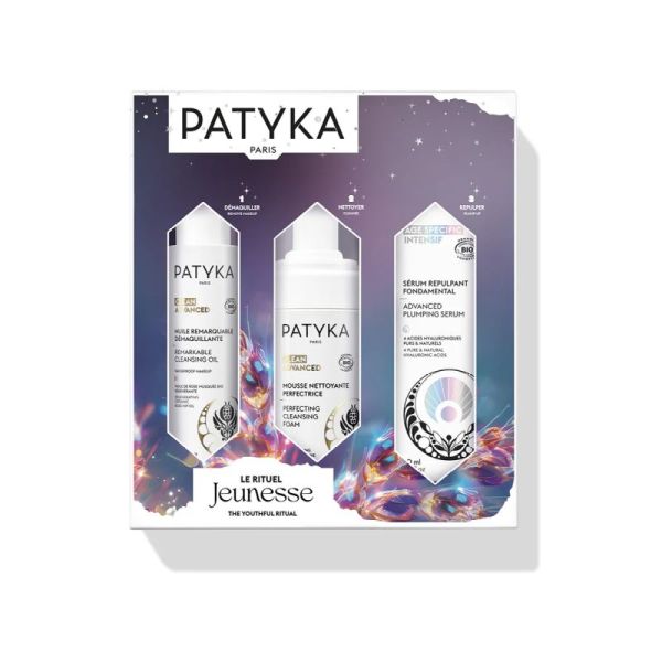 Patyka - Coffret Noël Le Rituel Jeunesse