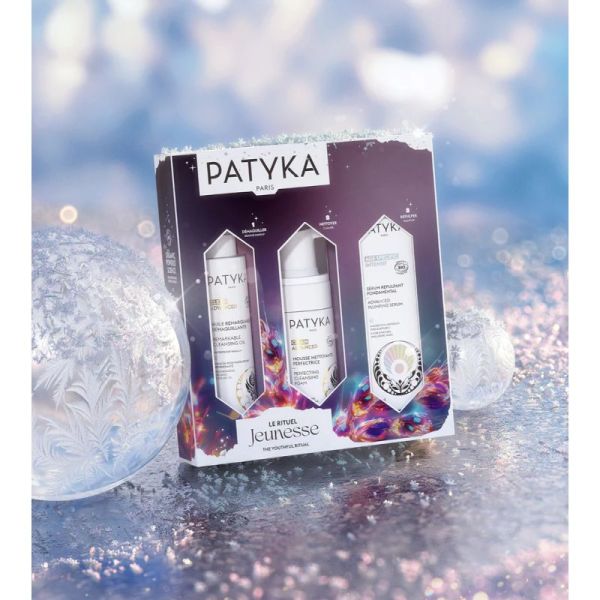 Patyka - Coffret Noël Le Rituel Jeunesse