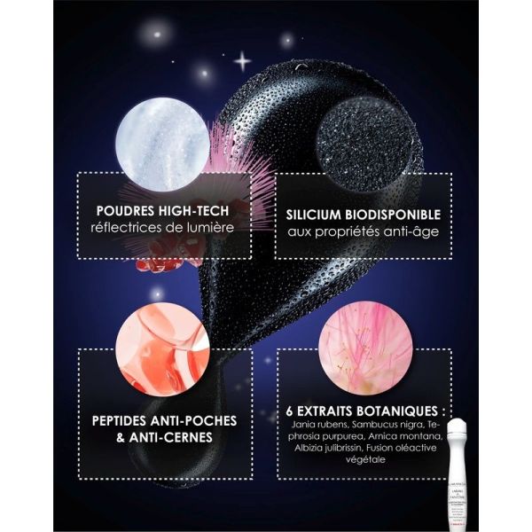 Coffret LARMES de FANTÔME Rituel regard intense Brun