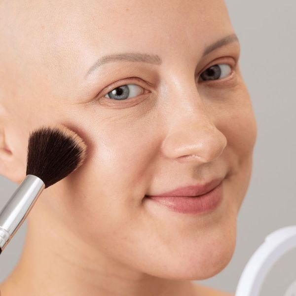 Maquillage Poudre bonne mine - 11g