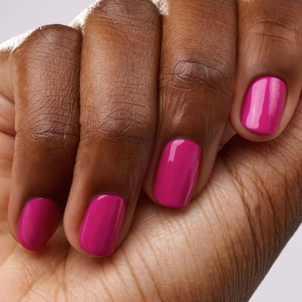 Vernis au silicium Fuchsia - 10 ml