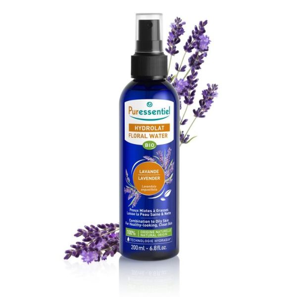 Hydrolats Hydrolat de Lavande BIO - 200 ml