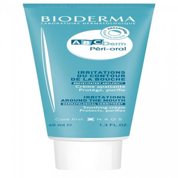 ABCDerm Péri-oral - 40ml