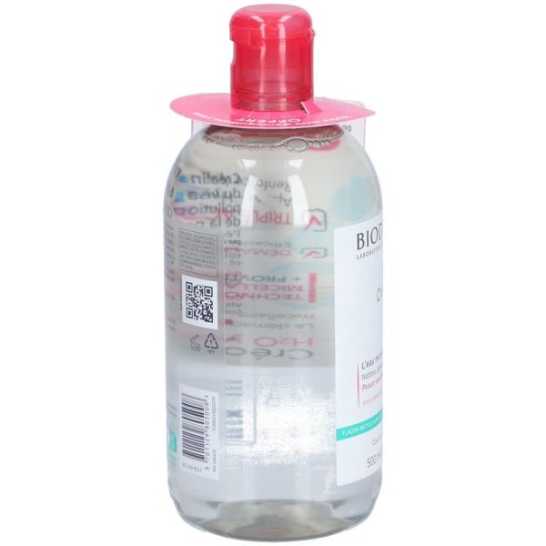 Créaline H2O - 500 ml
