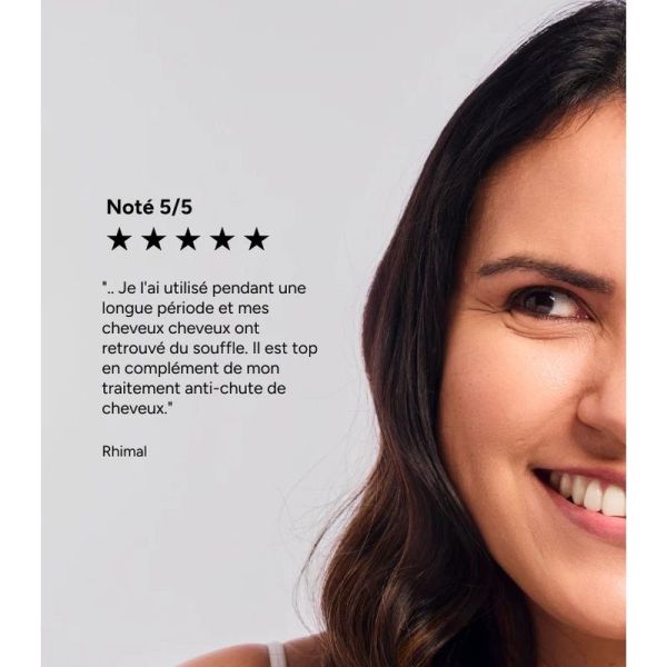 Novophane Shampooing énergisant - 200 ml