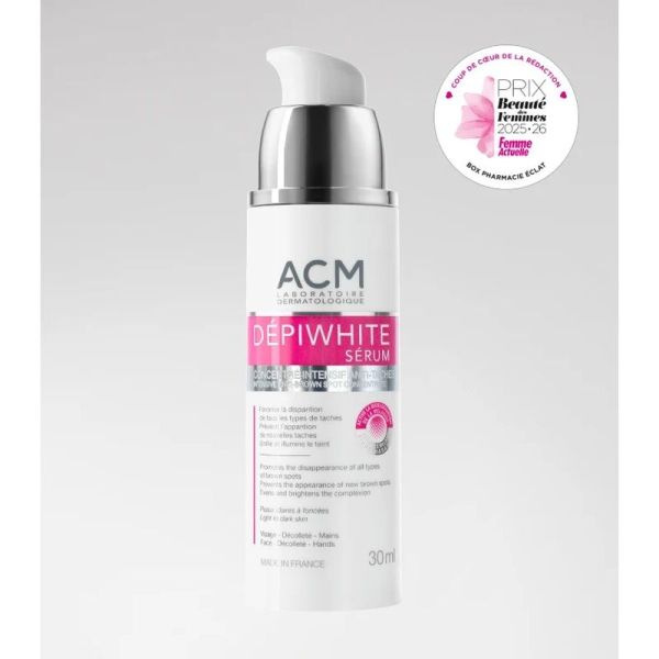 Sérum concentré intensif anti-tâches Dépiwhite - 30 ml