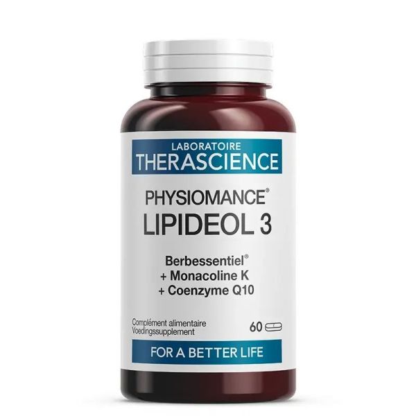 Lipideol 3 Physiomance