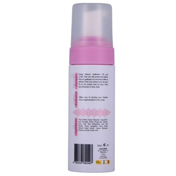 Mousse Nettoyante - 150 ml