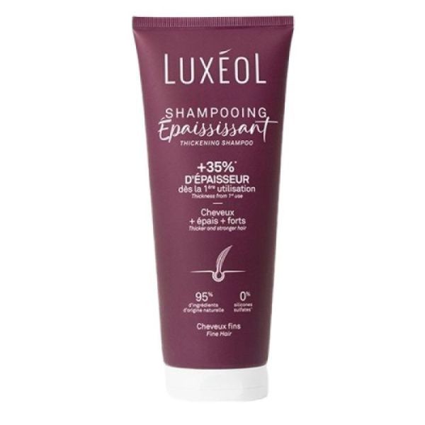 Shampooing Épaississant - 200ml