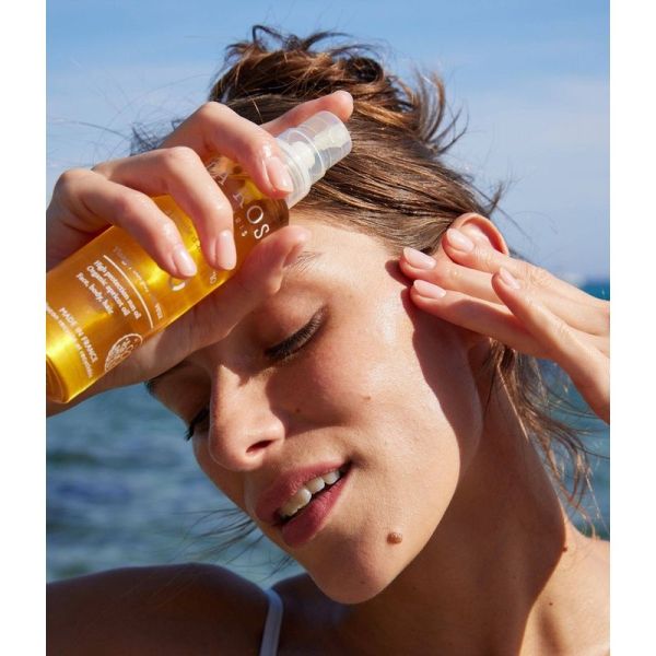 Huile solaire SPF 50 - 150 mL