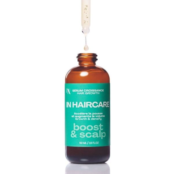 Sérum Boost & Scalp - 50ml