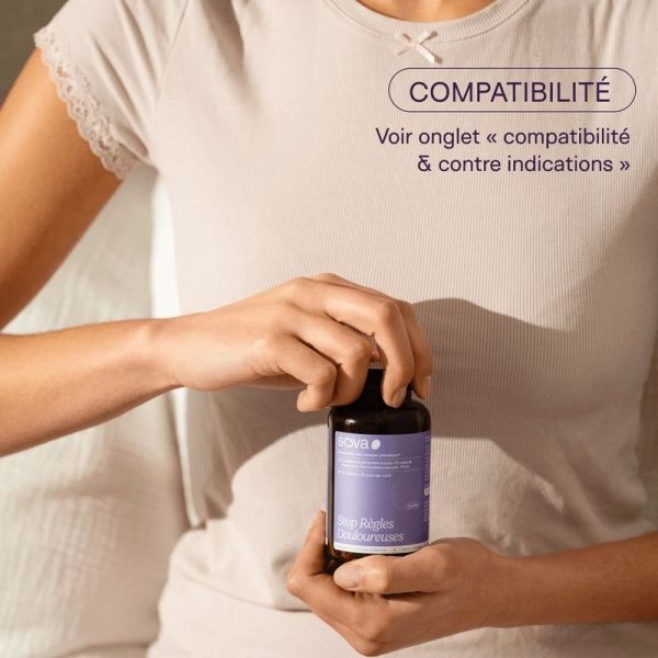 Stop Règles Douloureuses - 1 cycle