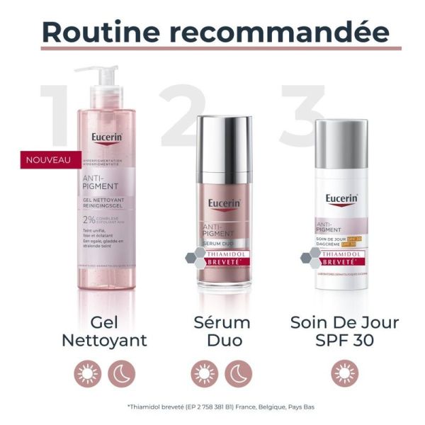 Anti-Pigment Soin de Jour SPF 30