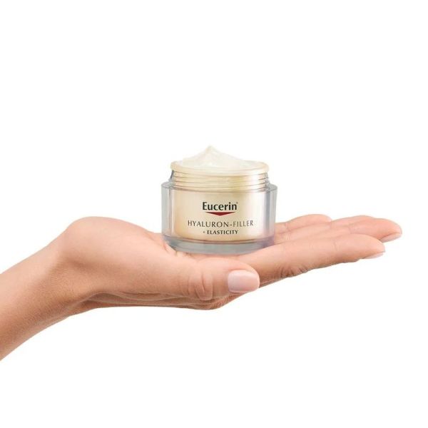 HYALURON-FILLER + ELASTICITY Soin de Jour SPF 30 - 50 ml