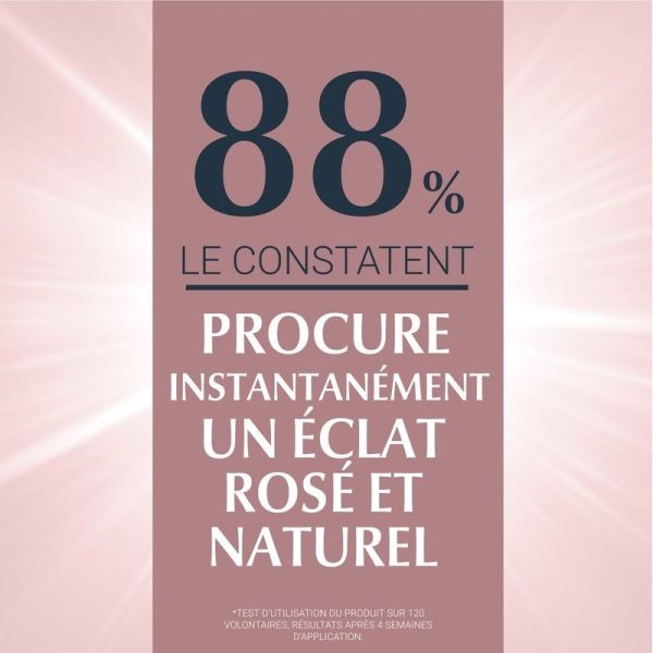 HYALURON-FILLER + ELASTICITY Soin de Jour Rose SPF 30