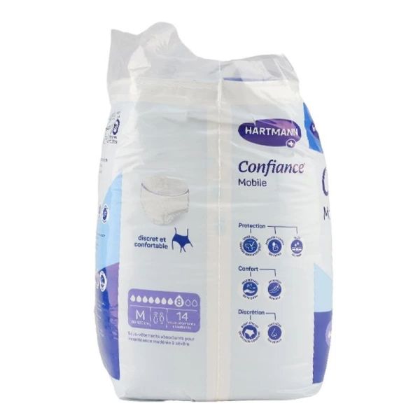 Mobile Slip 8 gouttes - Taille S