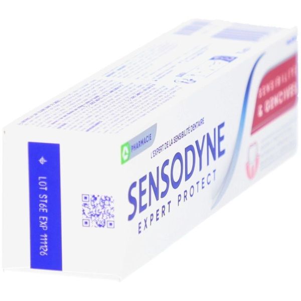 Dentifrice sensibilité et gencives - 75 ml