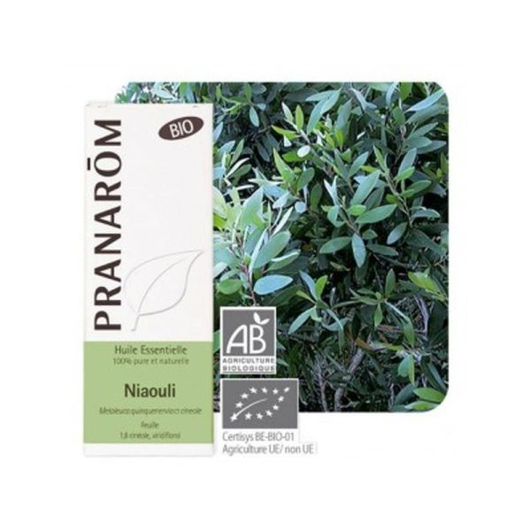 Huile essentielle Niaouli - 10ml