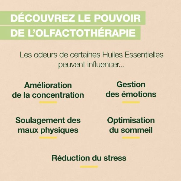 Roll-on Focus - Bio