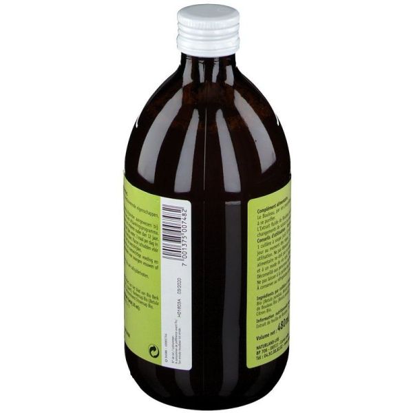 Jus Bouleau Bio - 480ml
