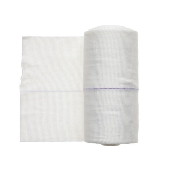 2-WAY STRETCH Bandage tubulaire violet - 20 cm x 10 m