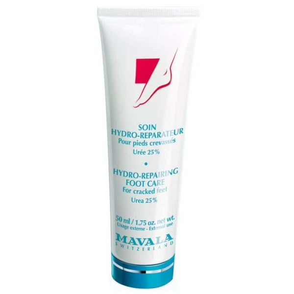 Soin Hydro-Réparateur Pieds - 50ml