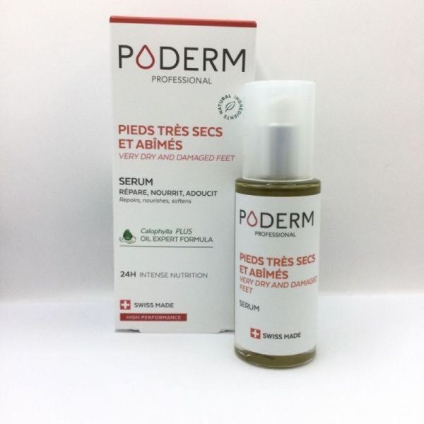 Sérum Pieds Très Secs et Abîmés - 75ml