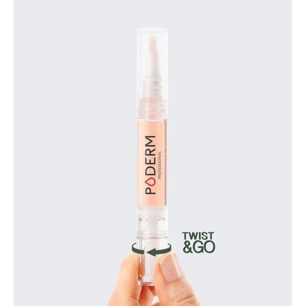 Stylo Durcisseur Ongles Cassants, Striés