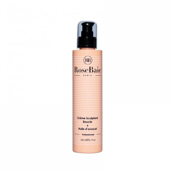 Crème sculptant boucle x huile d'avocat - 200 ml