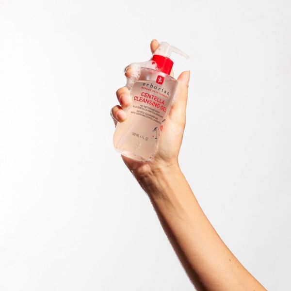Centella Cleansing Gel gel nettoyant - 180 ml