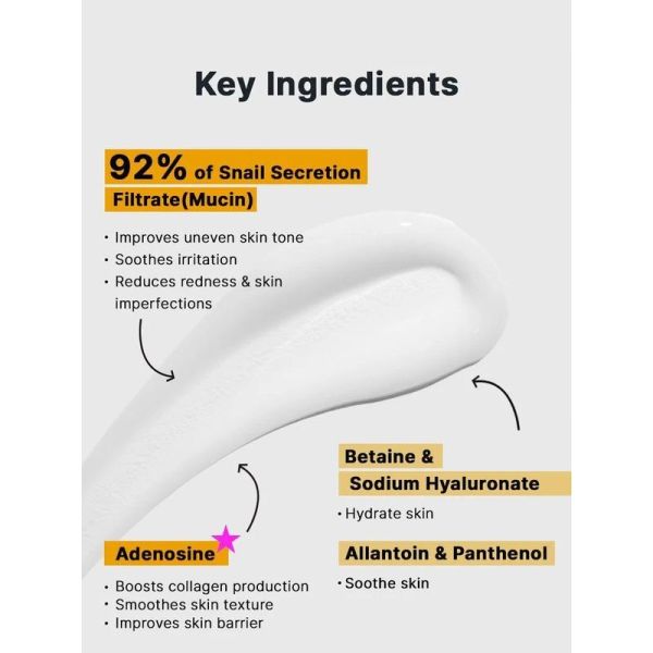 Advanced Snail 92 All in One Cream - 100 g