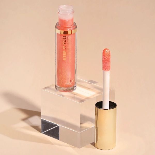 Le rouge à lèvres Keep It Full Nourishing Lip Plumper - 03 Prismatic Peach