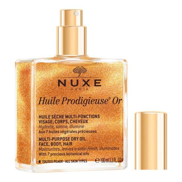 Huile Prodigieuse Or - 100 ml