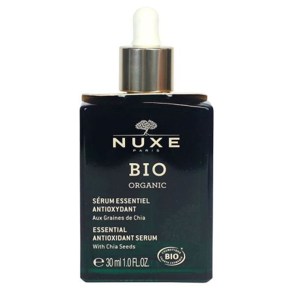 Nuxe Bio Organic Sérum Essentiel Antioxydant - 30 ml