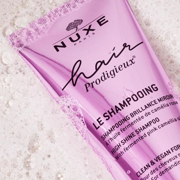 Nuxe Shampooing Brillance Miroir