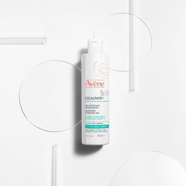 Cicalfate+ Gel nettoyant assainissant - 200ml