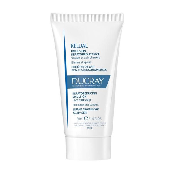 Kelual Emulsion kératoréductrice - 50ml