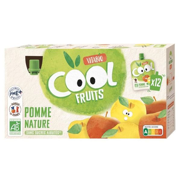 Vitabio Pomme - 12x90g