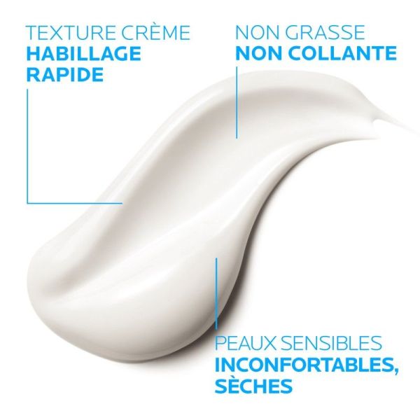 Lipikar Lait Relipidant Corps Anti-Dessèchement - 400ml