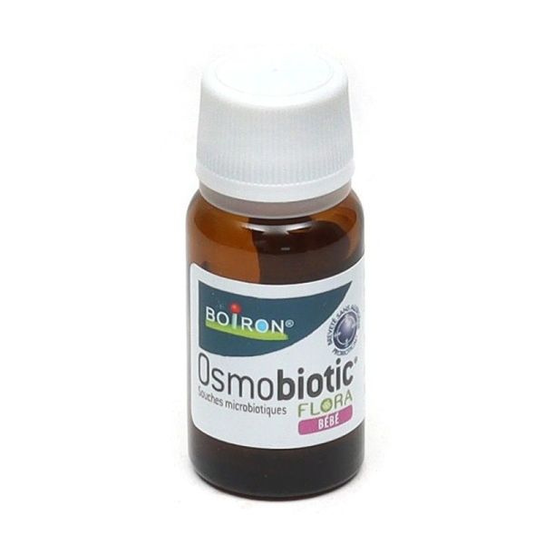 Boiron Osmobiotic Flora Bébé - flacon de 5 ml