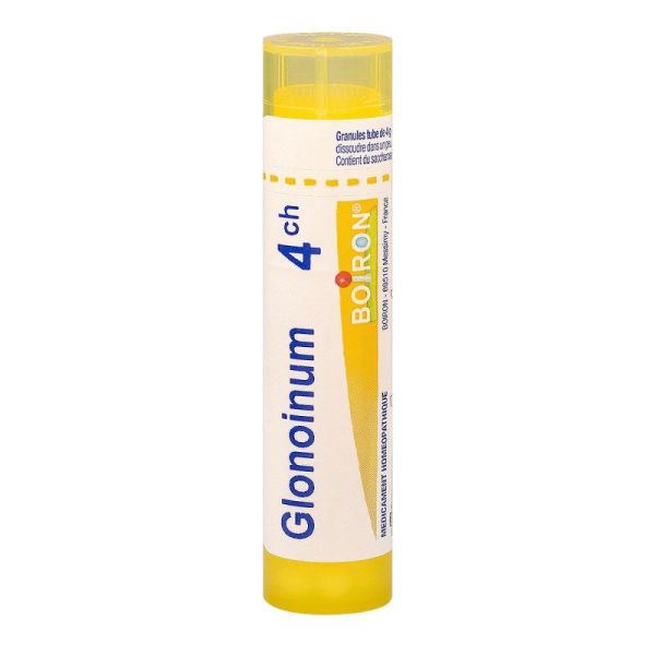 Boiron Glonoinum 4Ch Gran T/4G