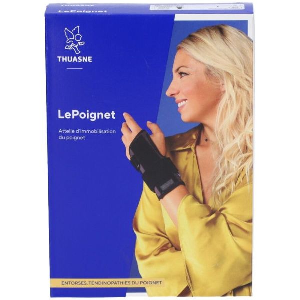 Le Poignet Attelle d'Immobilisation - T1