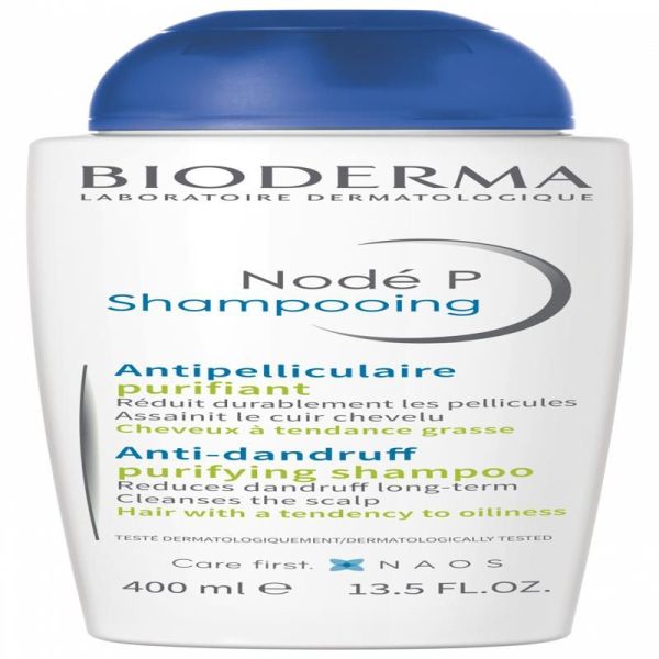 Nodé Shampooing Purifiant - 400ml