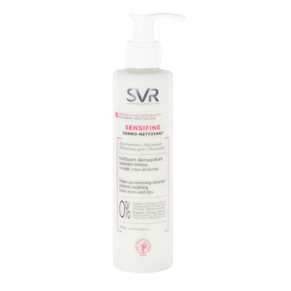 SVR Sensifine Dermo-Nettoyant - 200ml